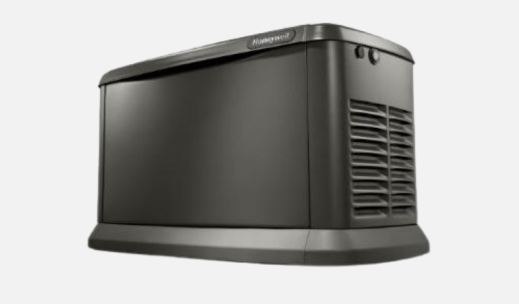 Honeywell 10kW Air-Cooled Home Generator